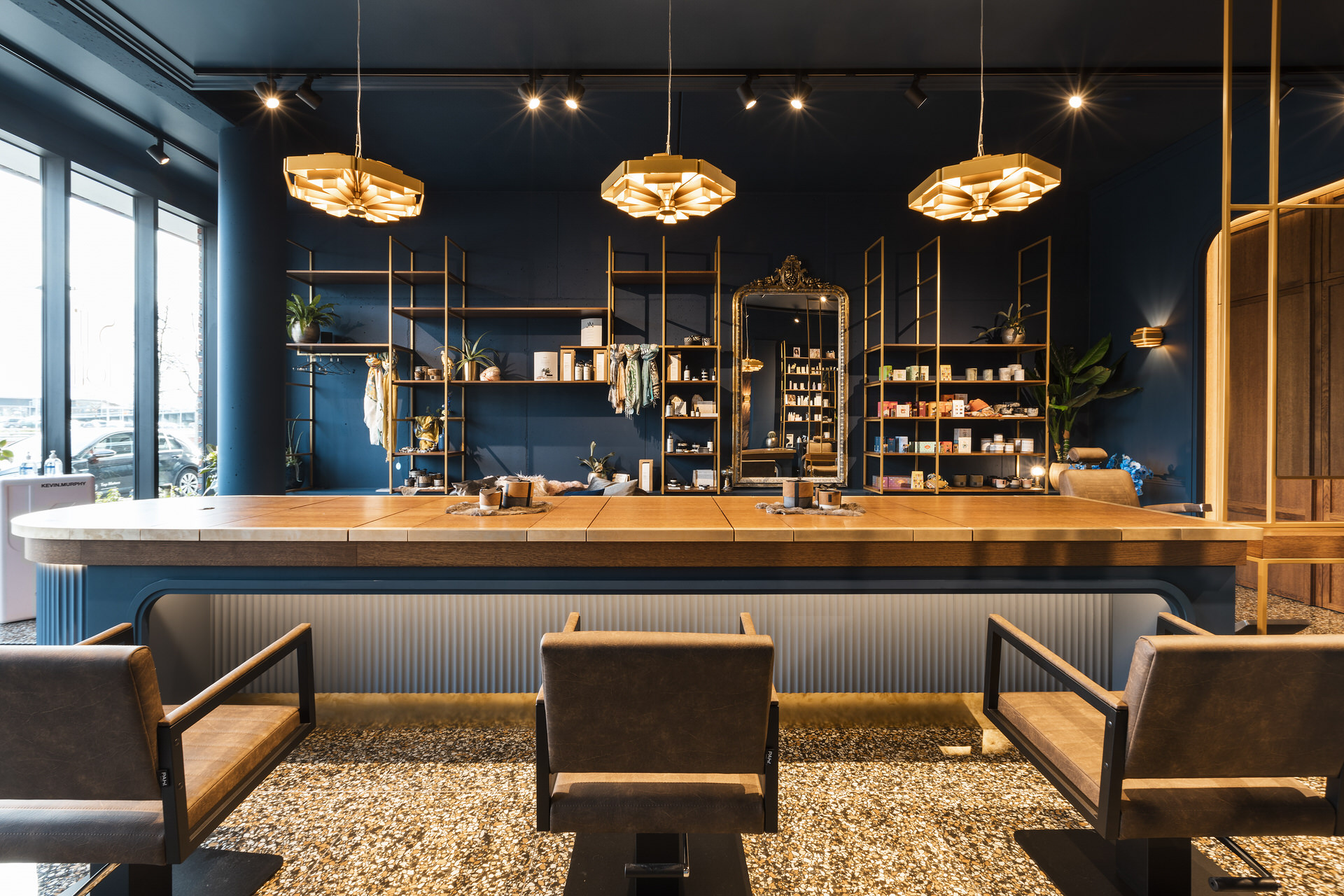 Parcours-concours Design in  Shops à Courtrai