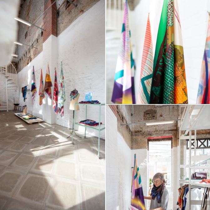 POP IN STORE, des designers français et wallons à découvrir à Courtrai