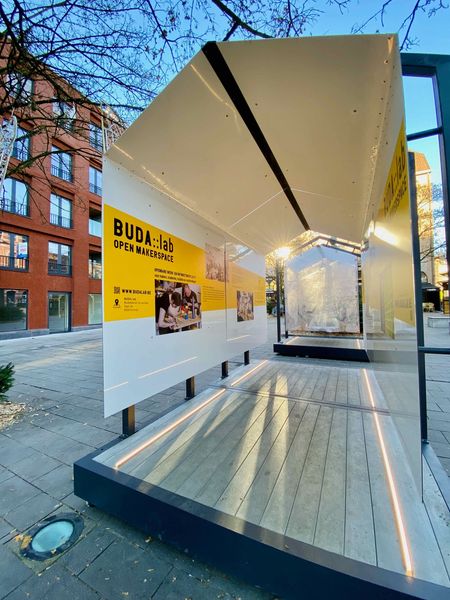 DESIGN IN TOWN, de nouvelles installations à Tournai et Courtrai